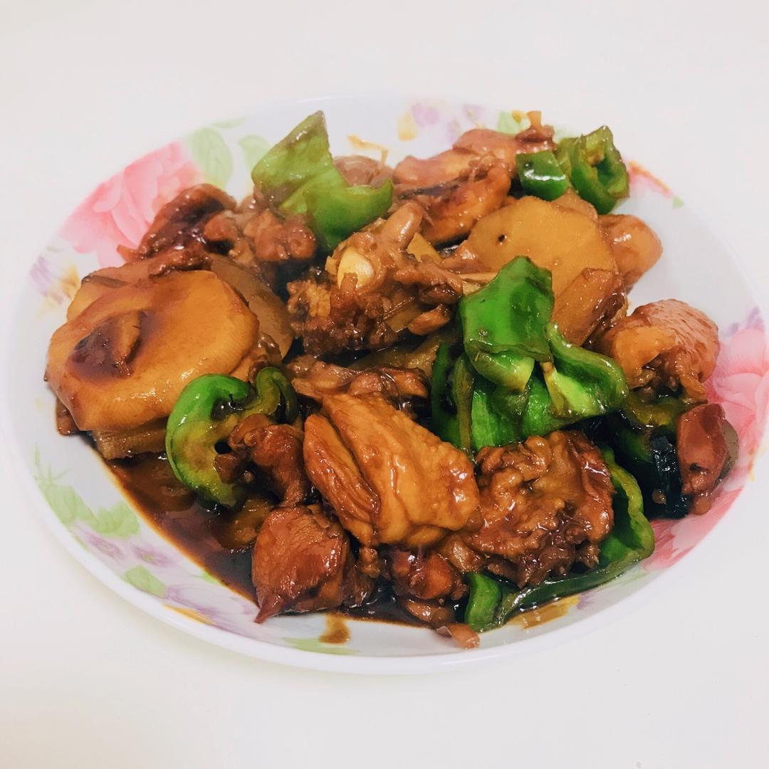 家常黄焖鸡