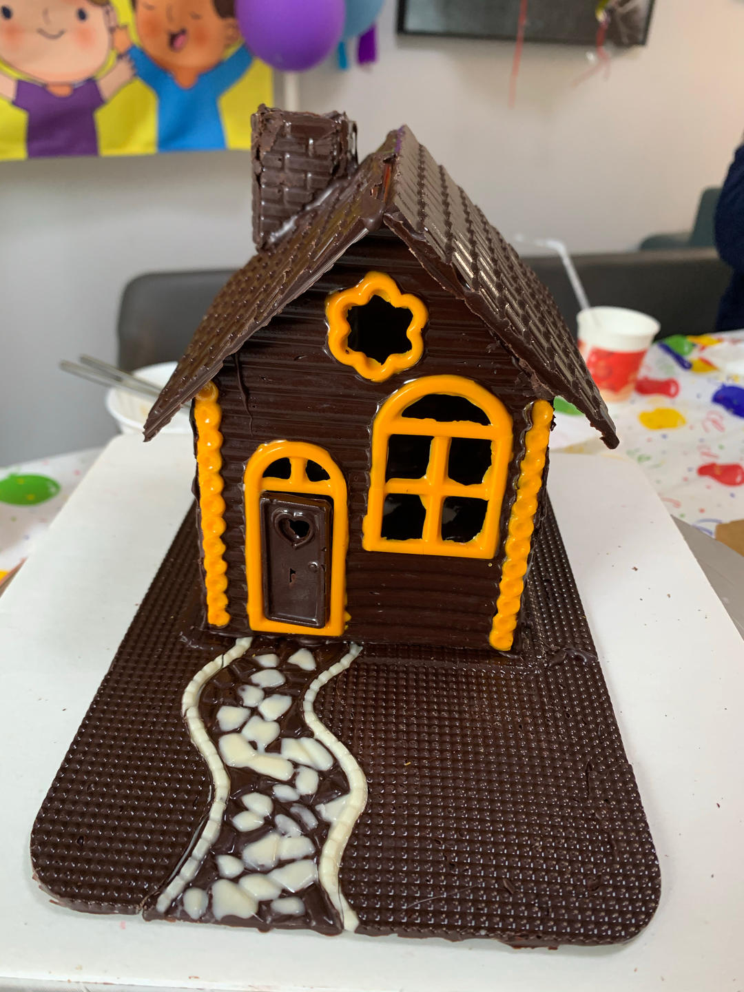 巧克力房子