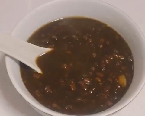 超浓郁红豆汤（花🐷的做法 步骤5