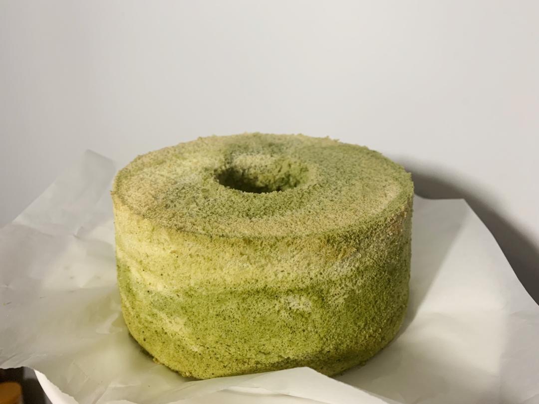 双色抹茶戚风