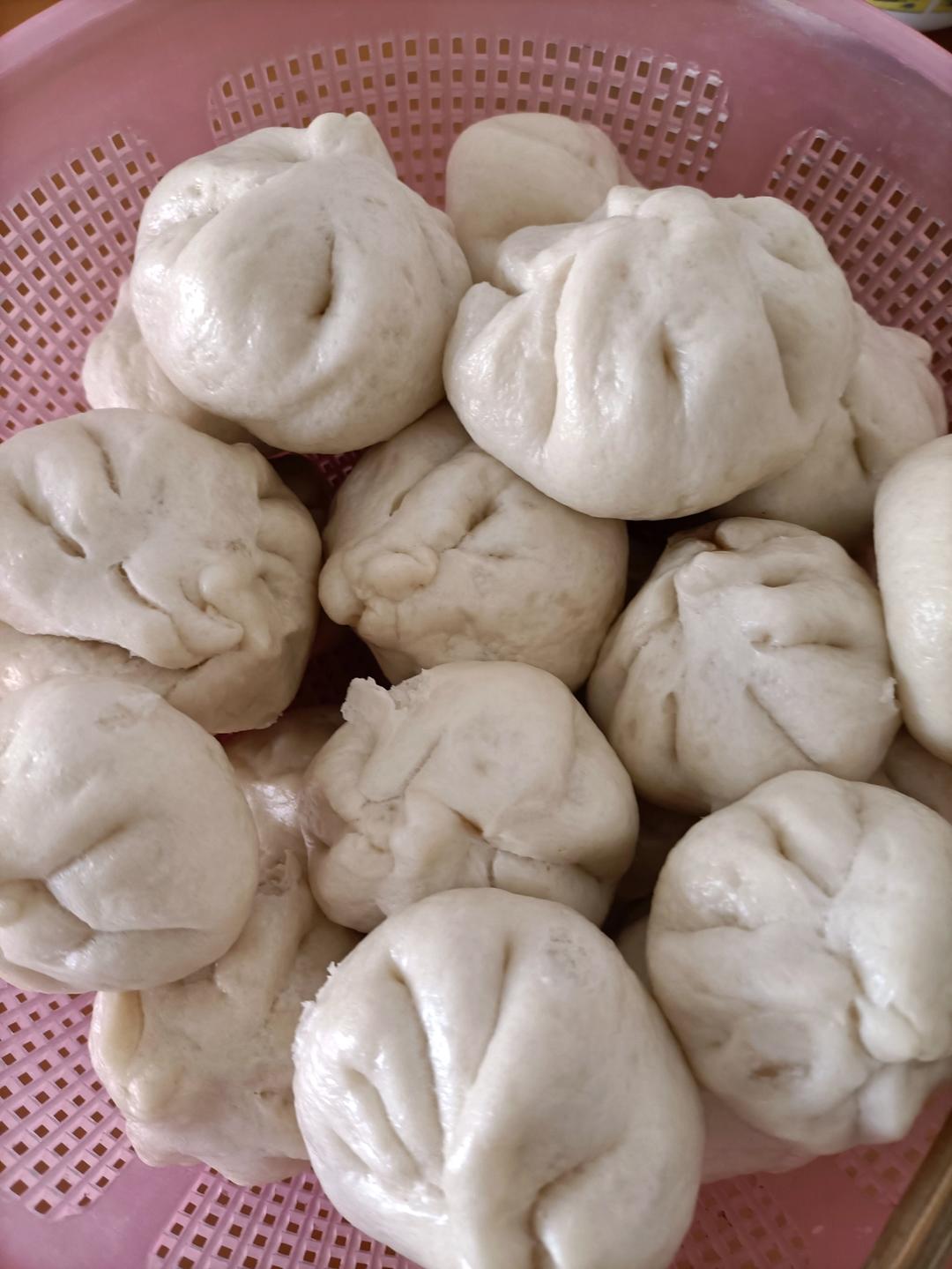 ㊙️巨好吃的爆汁肉包‼️不吃后悔！