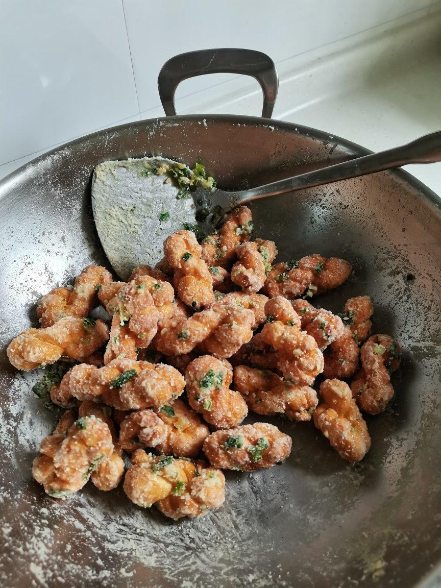 香酥麻花