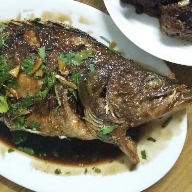 红烧桂鱼