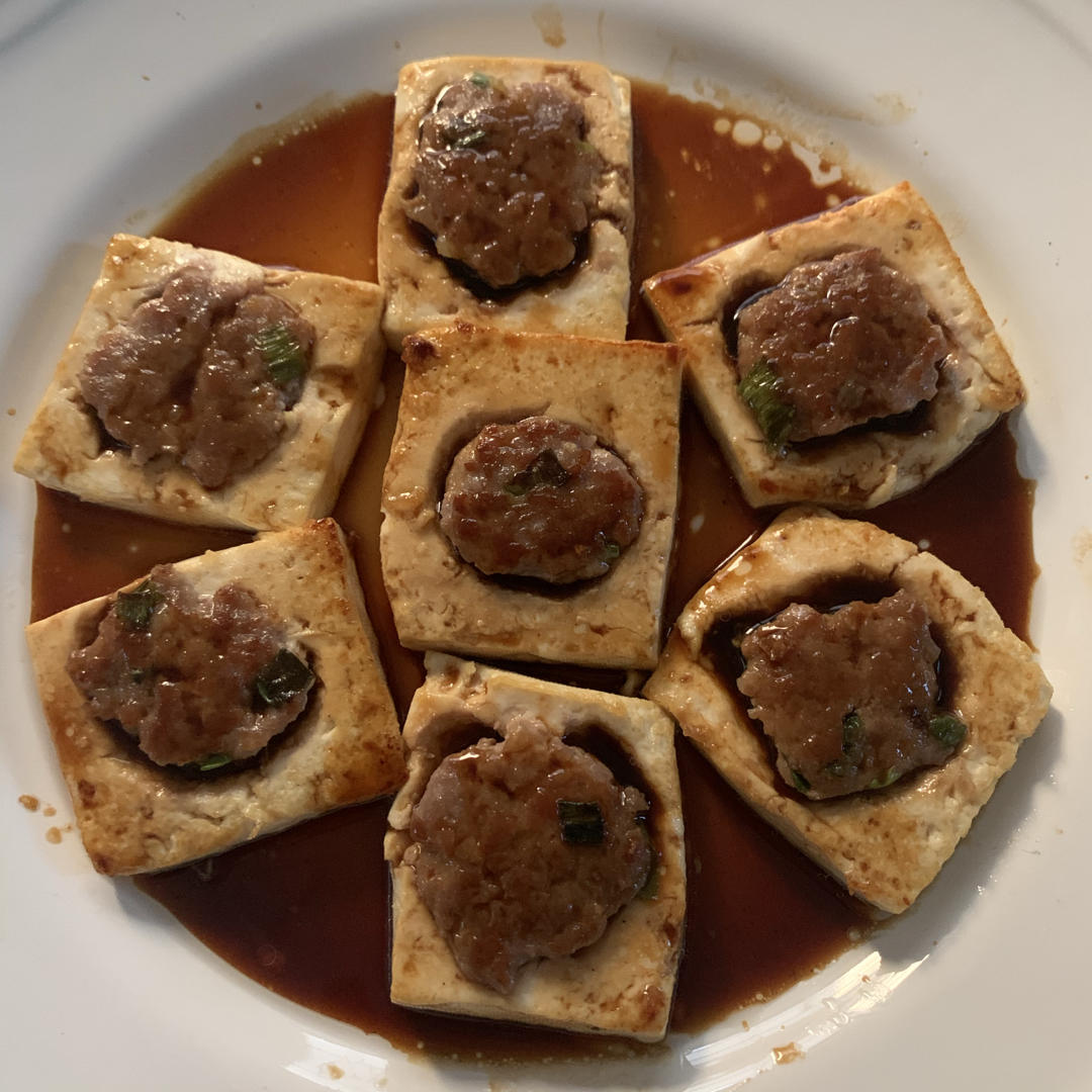 酿豆腐（详解版）