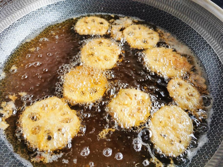 好吃的炸串的做法 步骤9