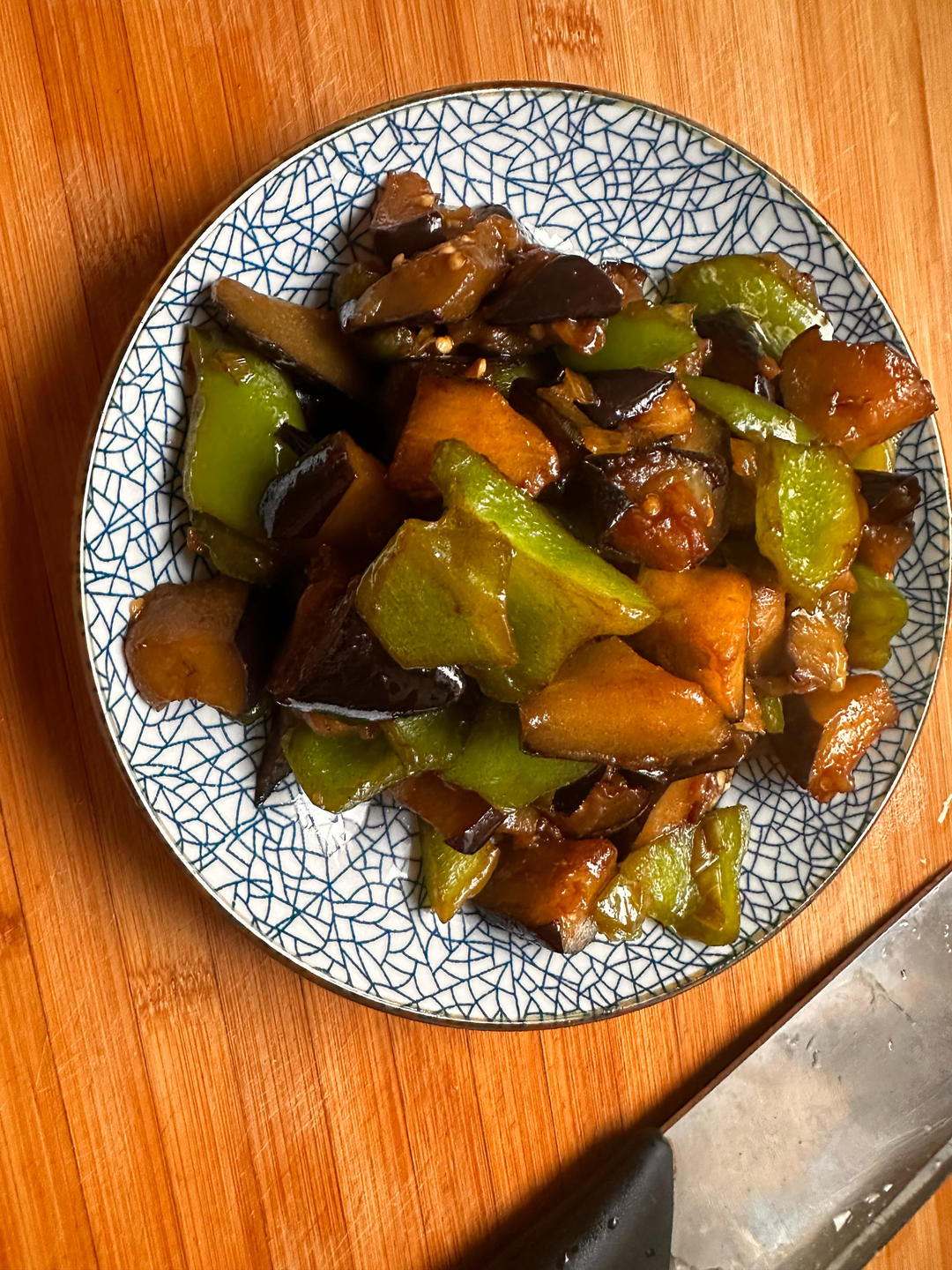 🔥茄子这样做也太费米饭了吧