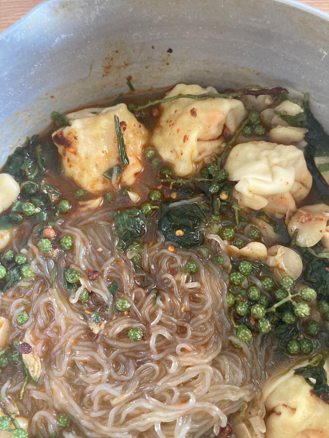 古早味【重庆酸辣粉】巴渝特色小吃·麻辣酸香