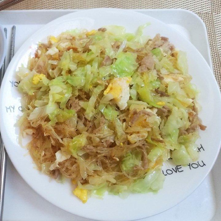 百吃不厌的炒米粉