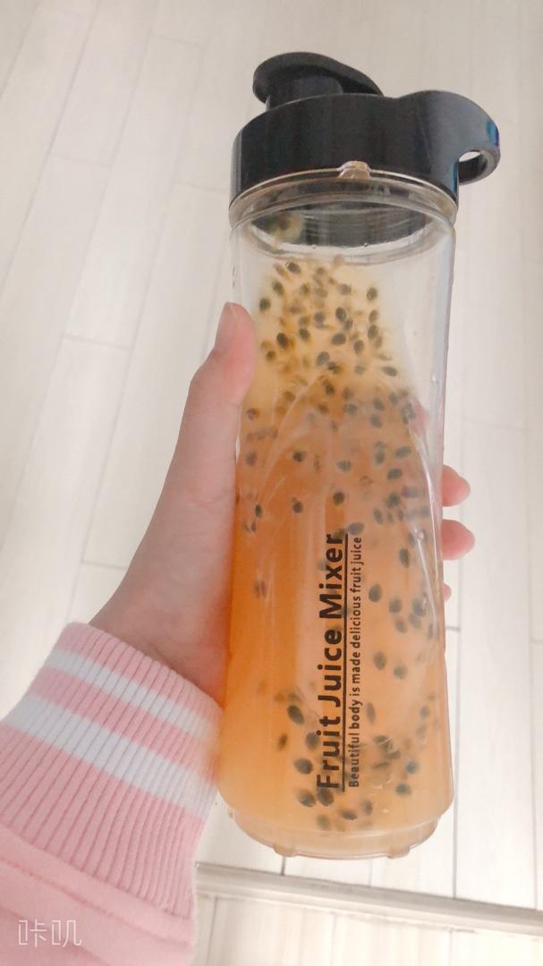❗️简单的❗️百香果汁🍹