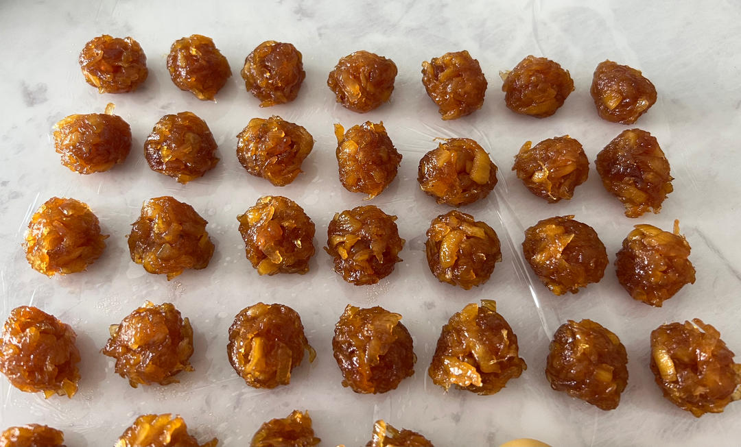 好吃到爆的凤梨酥 - 没有冬瓜，不是菠萝，就是真凤梨酥！