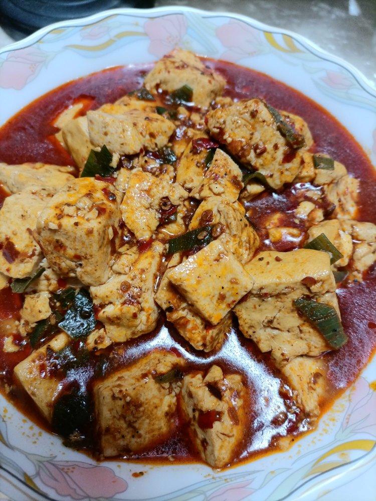麻婆豆腐