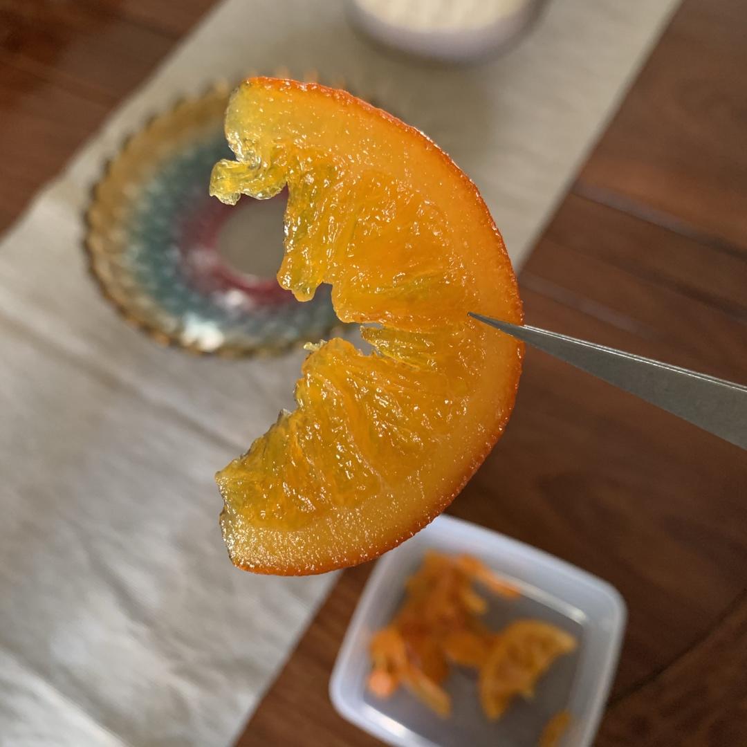 PH大师的糖渍橙皮