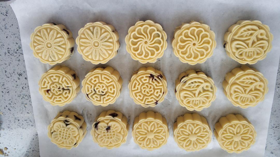 懒汉免炒绿豆沙(绿豆糕)