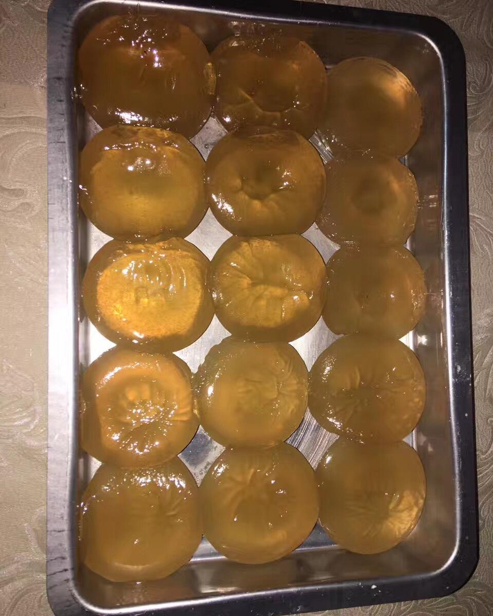 木薯粉做的“碗仔糕”