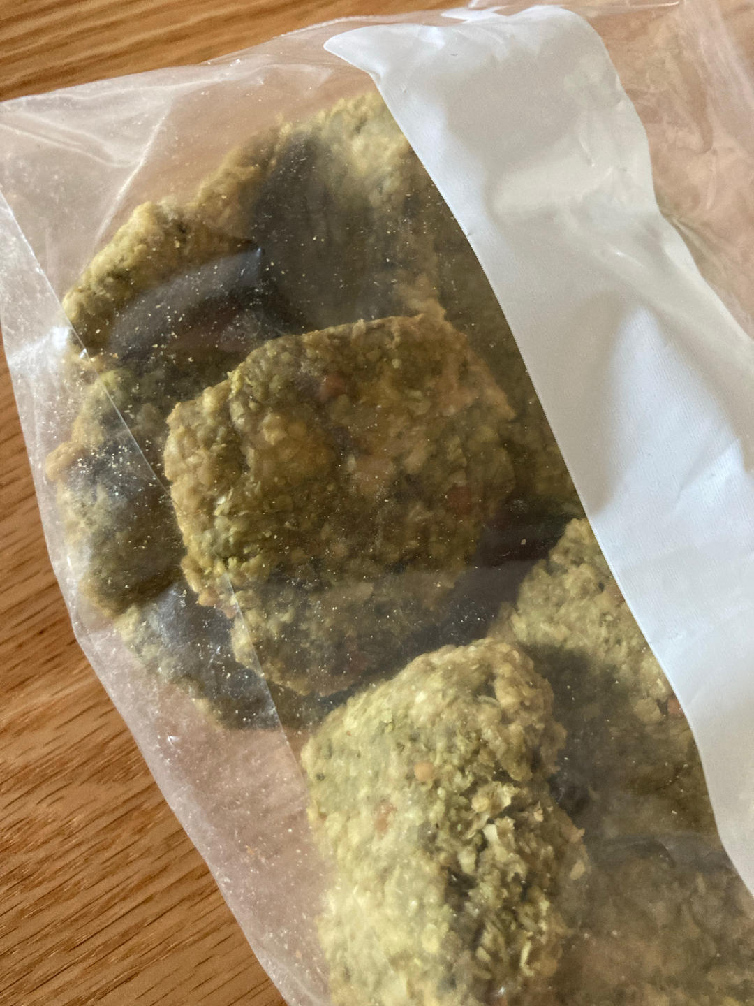 🔥酥掉渣的燕麦饼干🍪