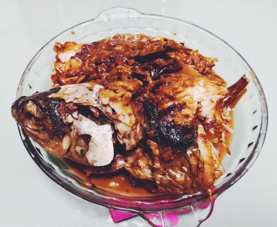 堂妈教你红烧鱼