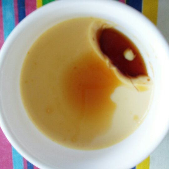 蒸蛋羹 Steamed Egg Pudding