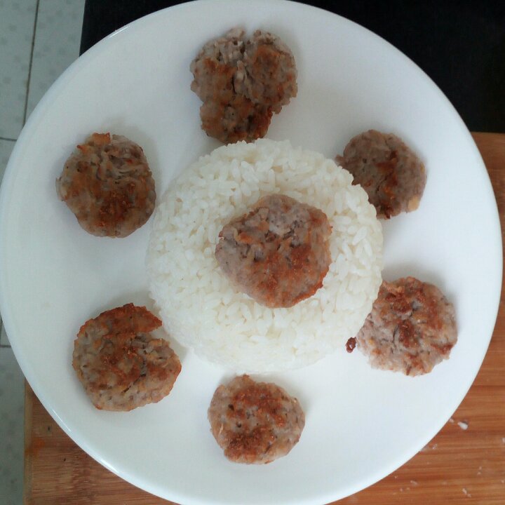 香煎藕饼
