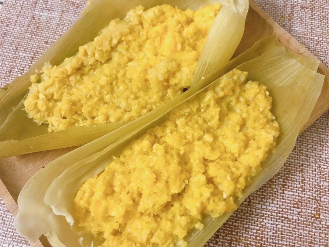 玉米粑粑