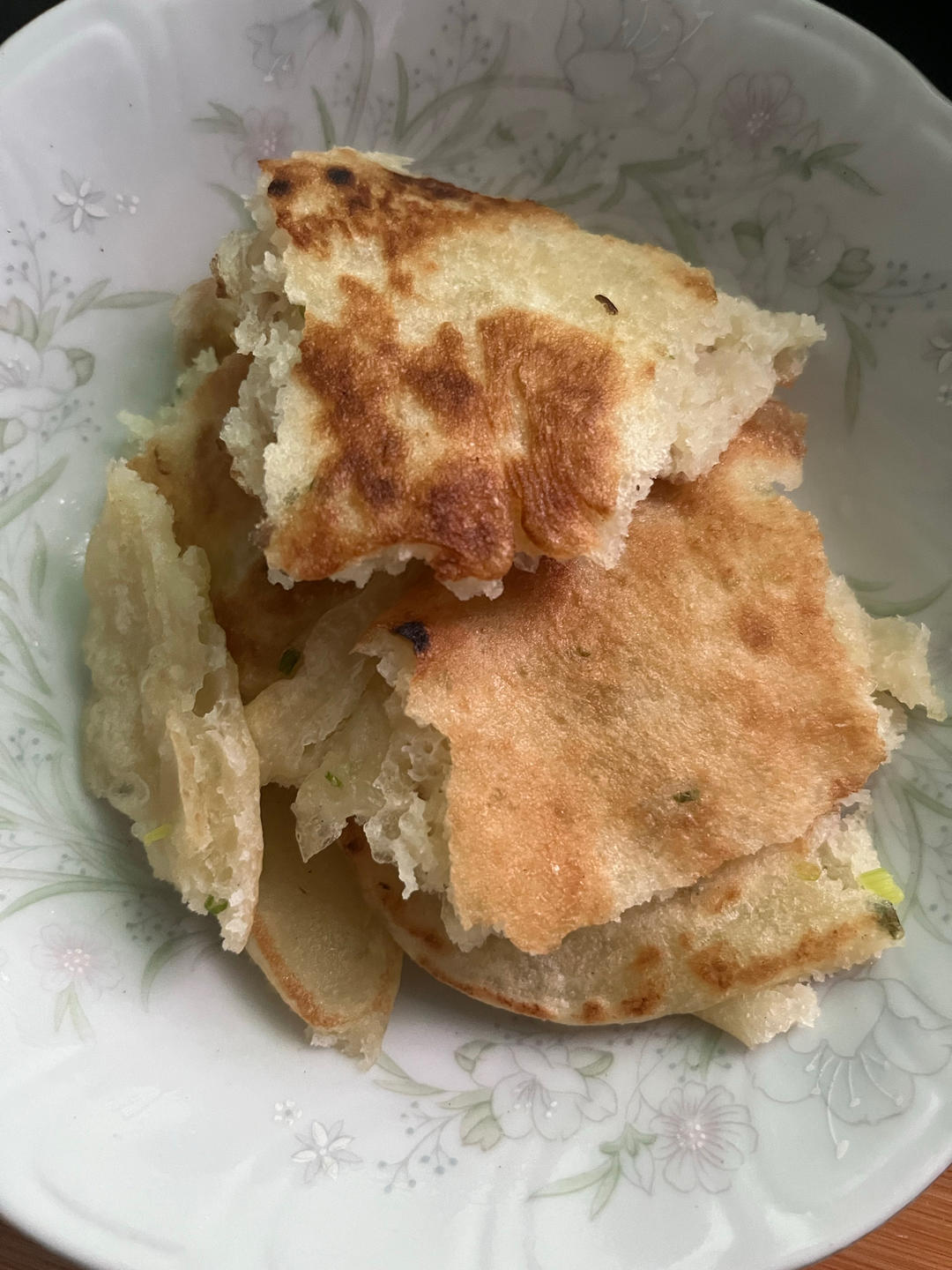 软到没朋友的发面小饼 凉了也不会硬 附细节视频详解