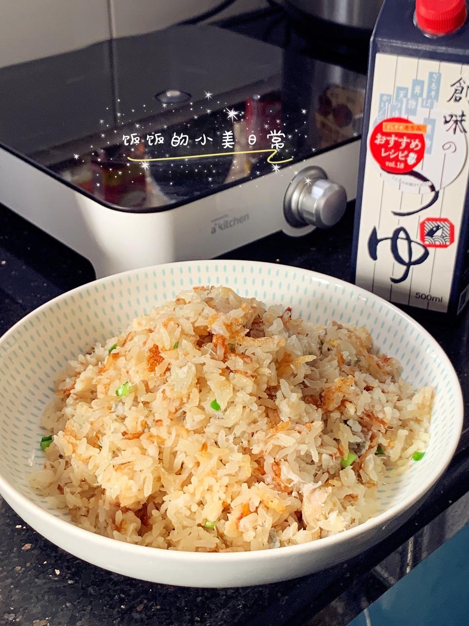 日式焖饭的做法