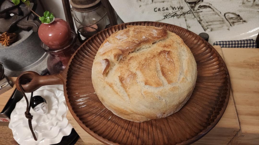 绝密！8分钟，8块钱，吃8天的正宗欧包loaf来了！