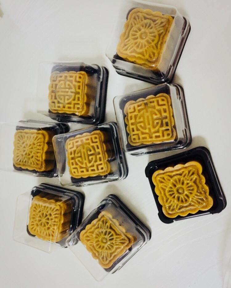 《Tinrry下午茶》教你做广式月饼