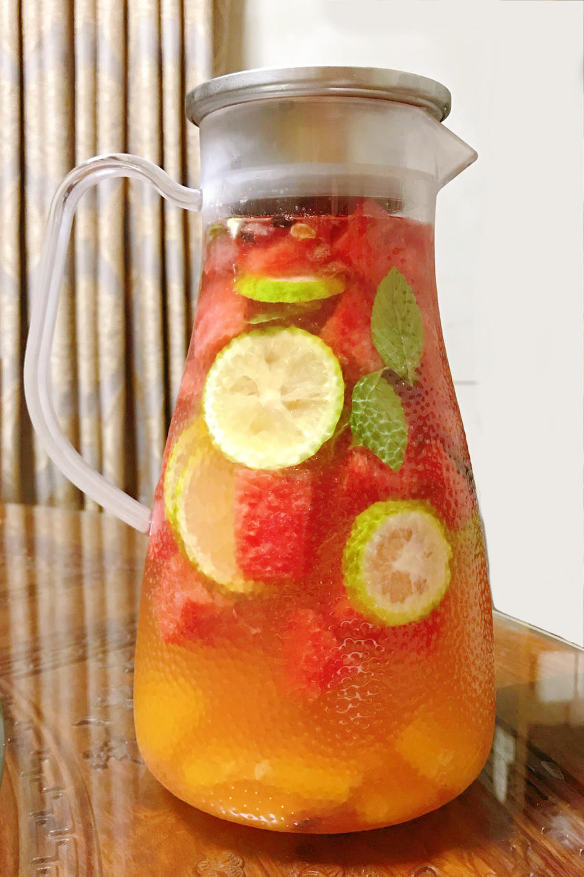 鲜水果茶🍹