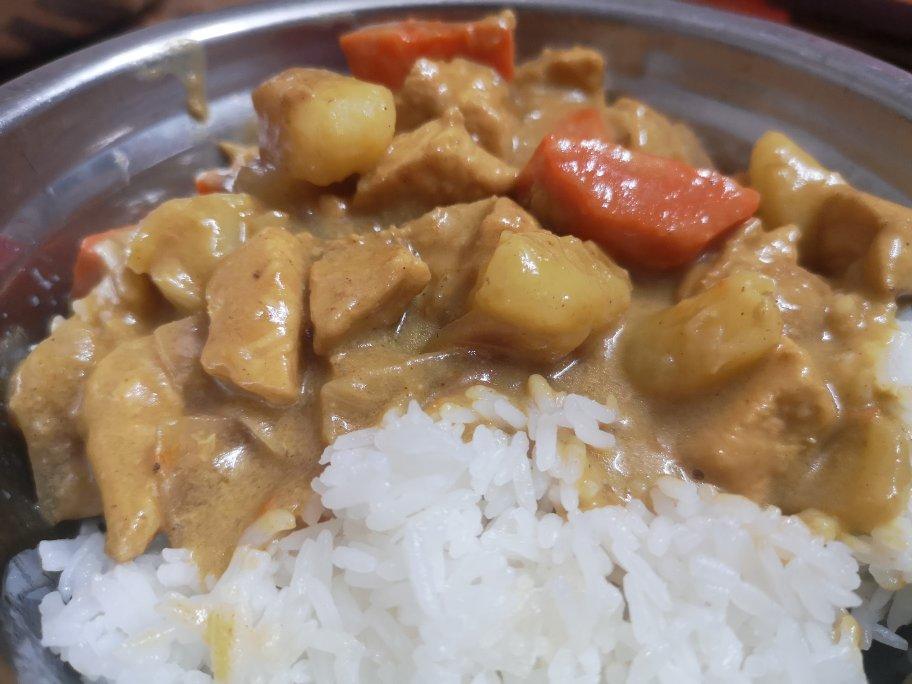 灵魂咖喱饭（大s同款）