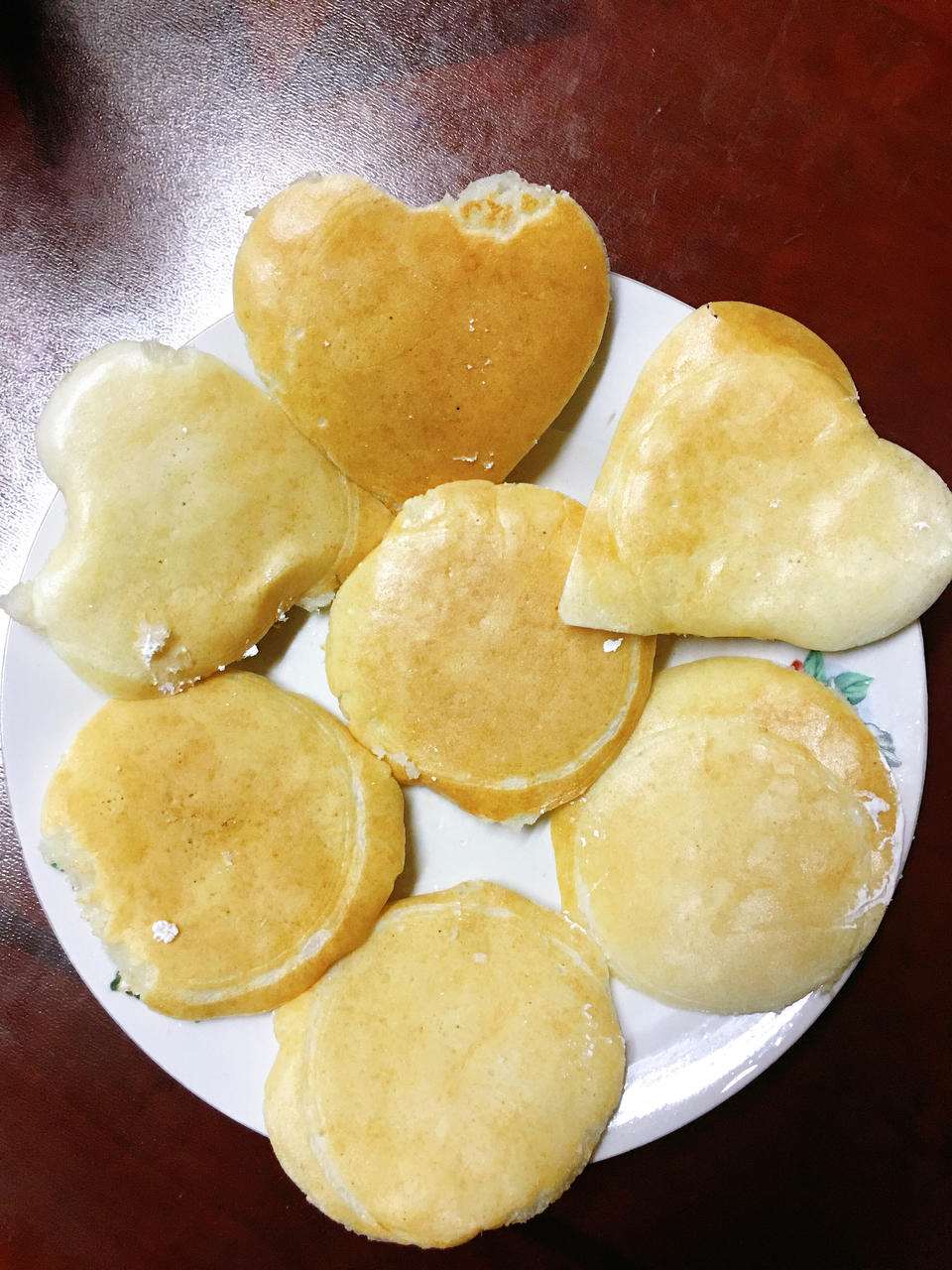 会搅拌就会做的无奶无蛋免揉👋糯米饼