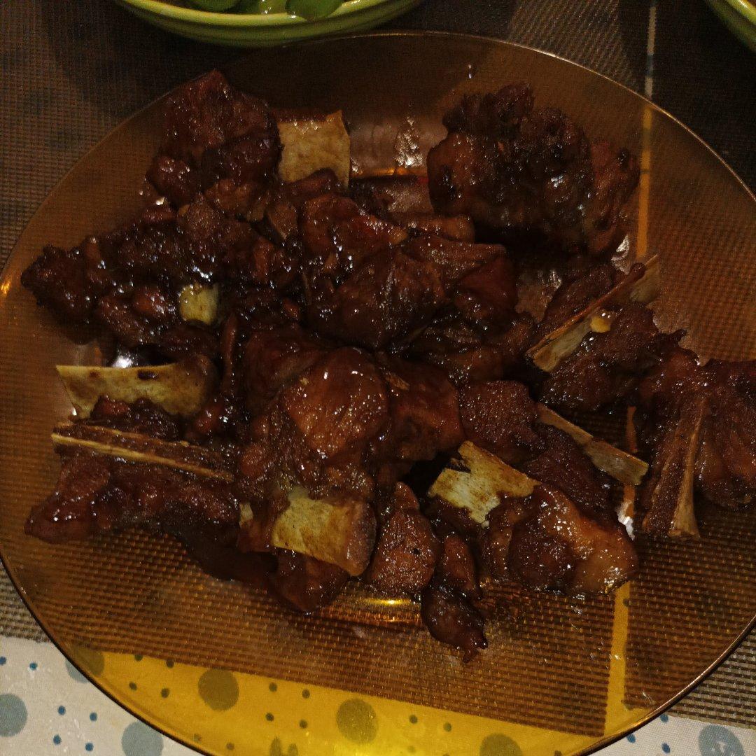 最简单的红烧排骨【你肯定会！！！】