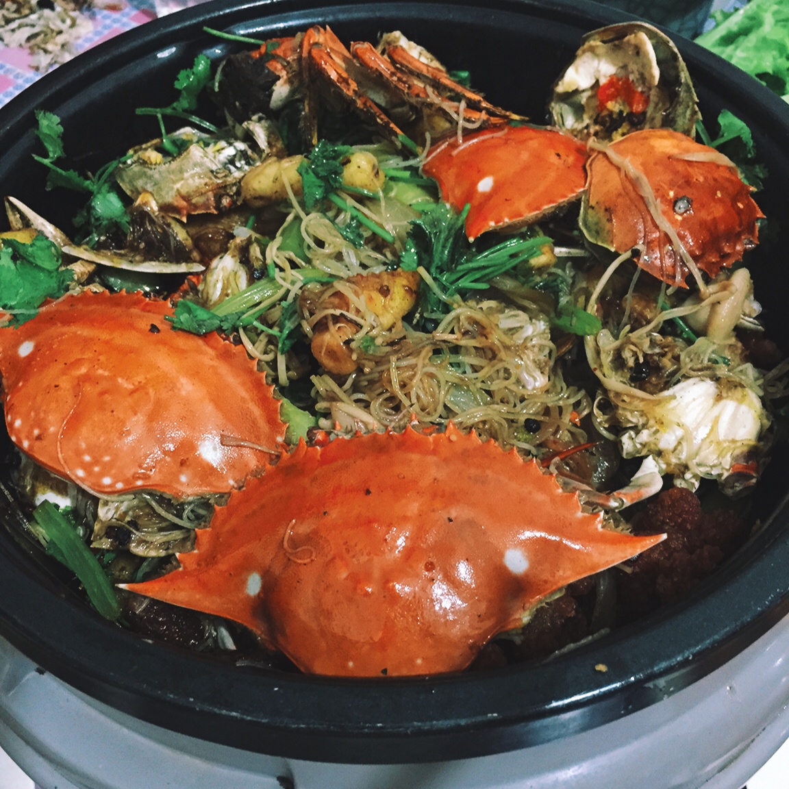 麻辣香锅