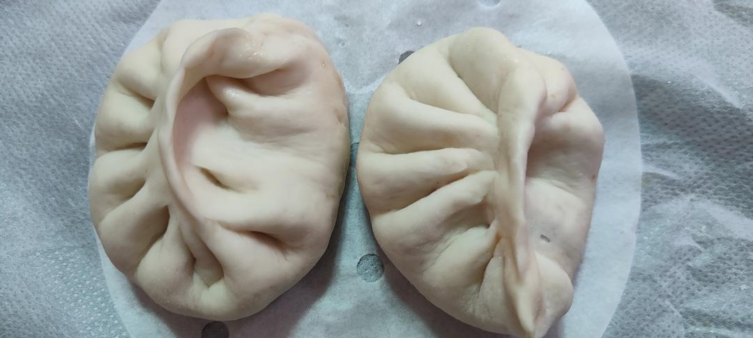 好吃多汁的肉包子肉馒头【步骤超详细】