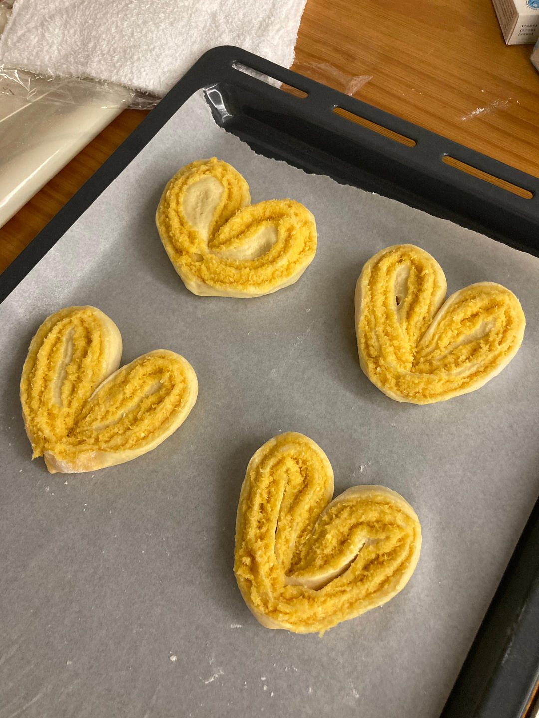 超香的椰蓉小吐司（70%中种）