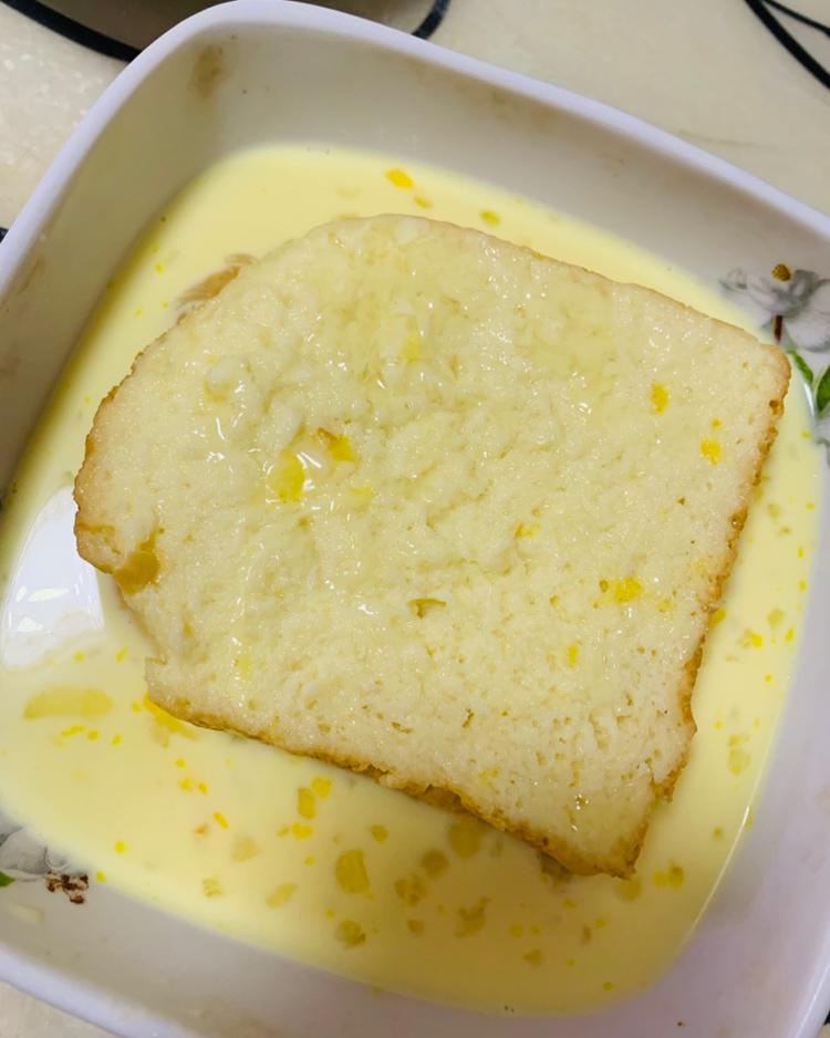 百分百弹弹波吐司