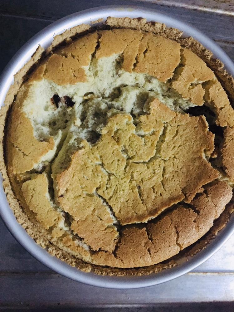 核桃巧克力海绵蛋糕的做法