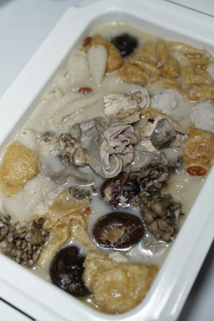 胡椒猪肚鸡