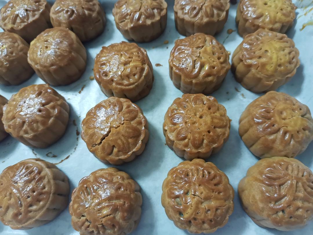 广式月饼枣泥馅（50g）