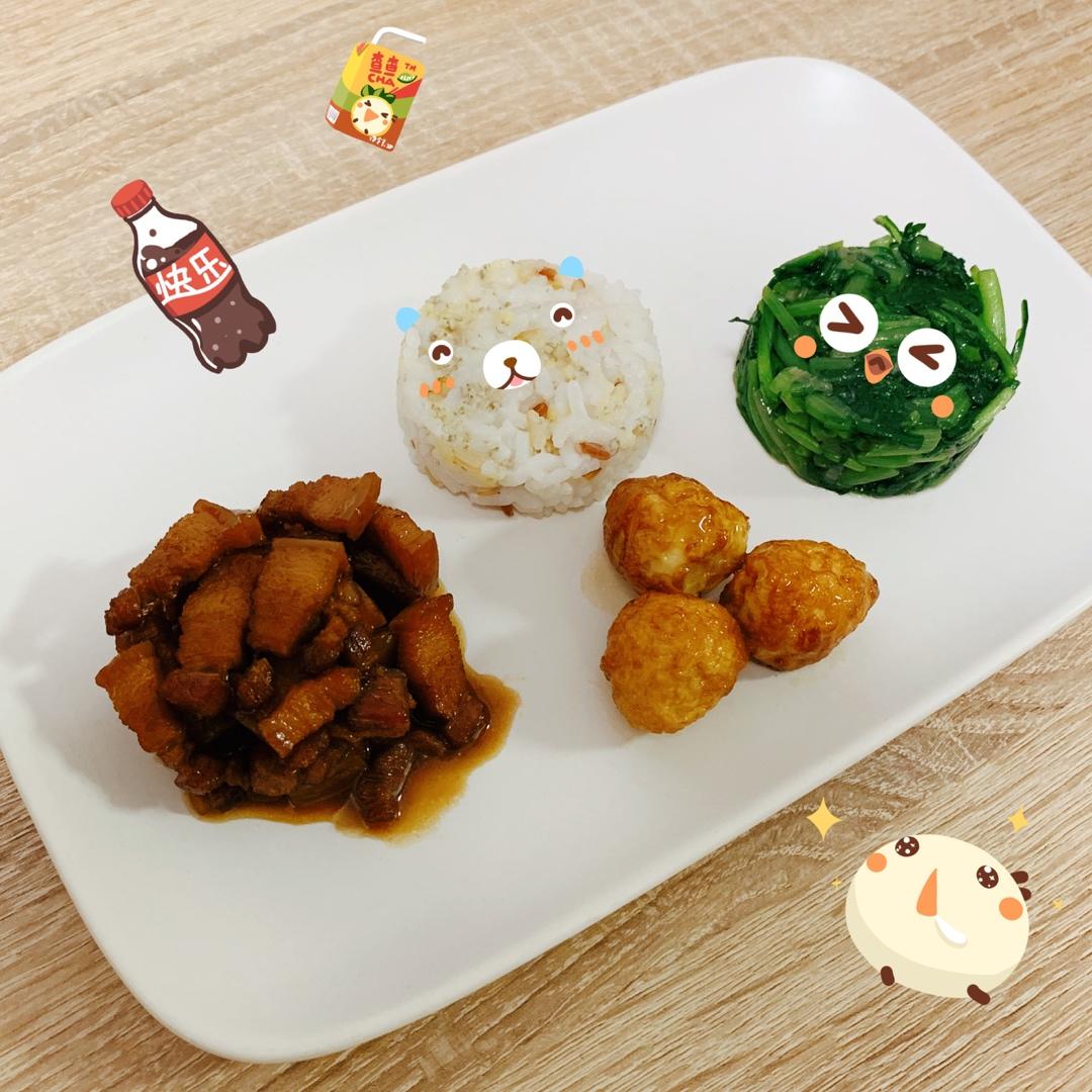 宝宝辅食记录