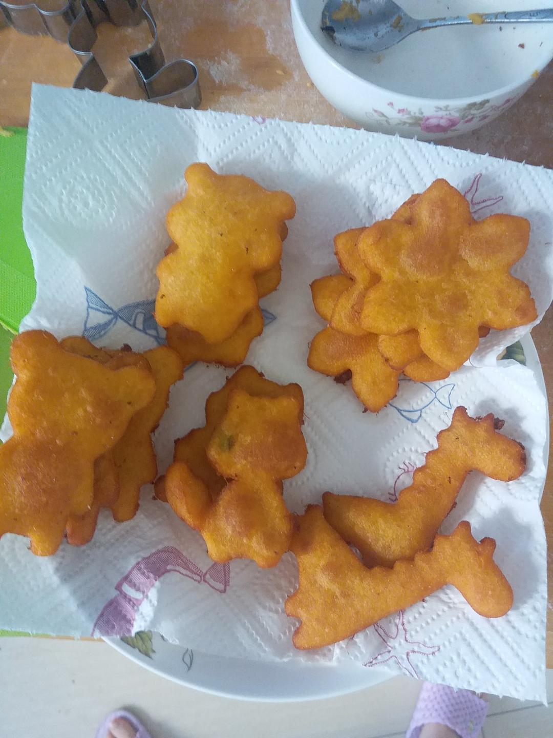 红薯饼