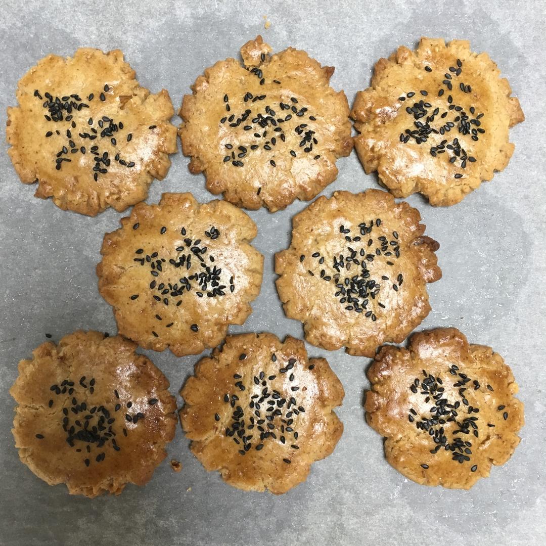 核桃酥 女侠森森