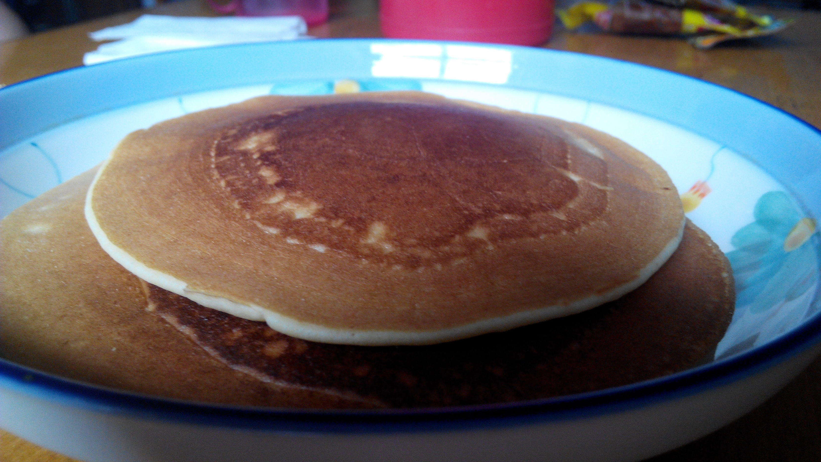 奶香软糯玉米饼