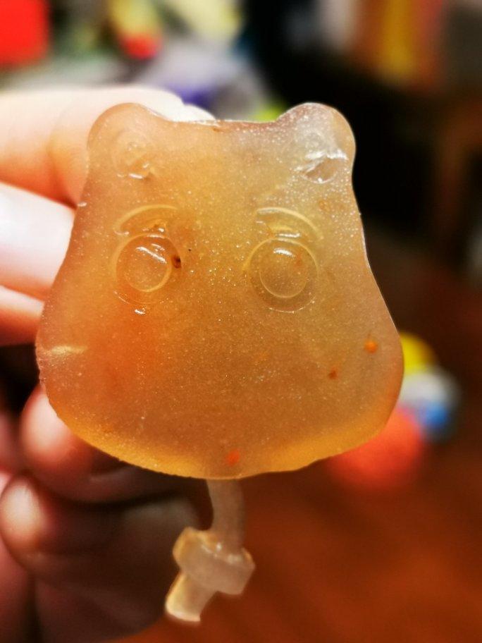 芒果藕粉QQ糖（好吃无添加）