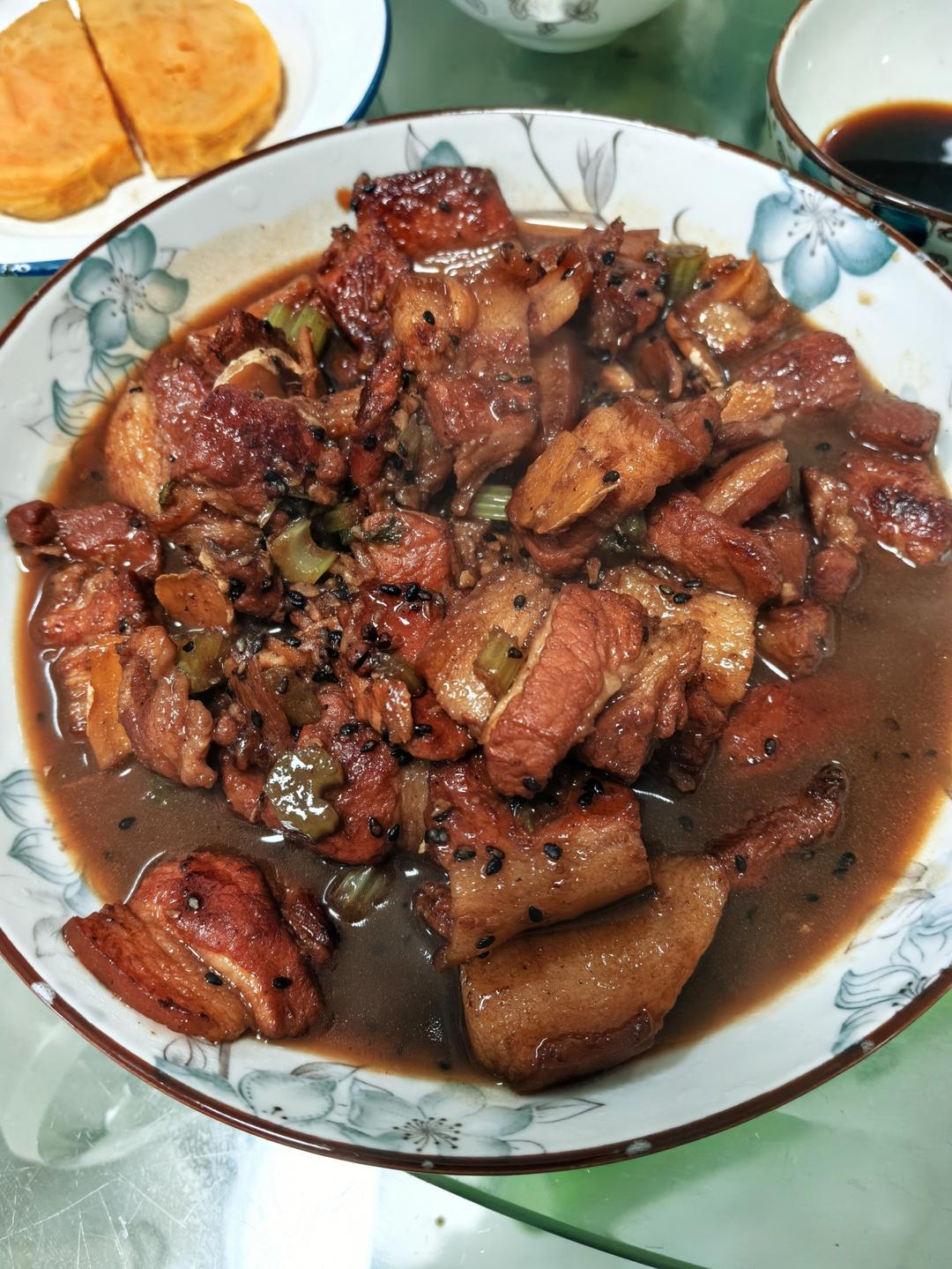 私房红烧肉 垂涎三尺软糯无比