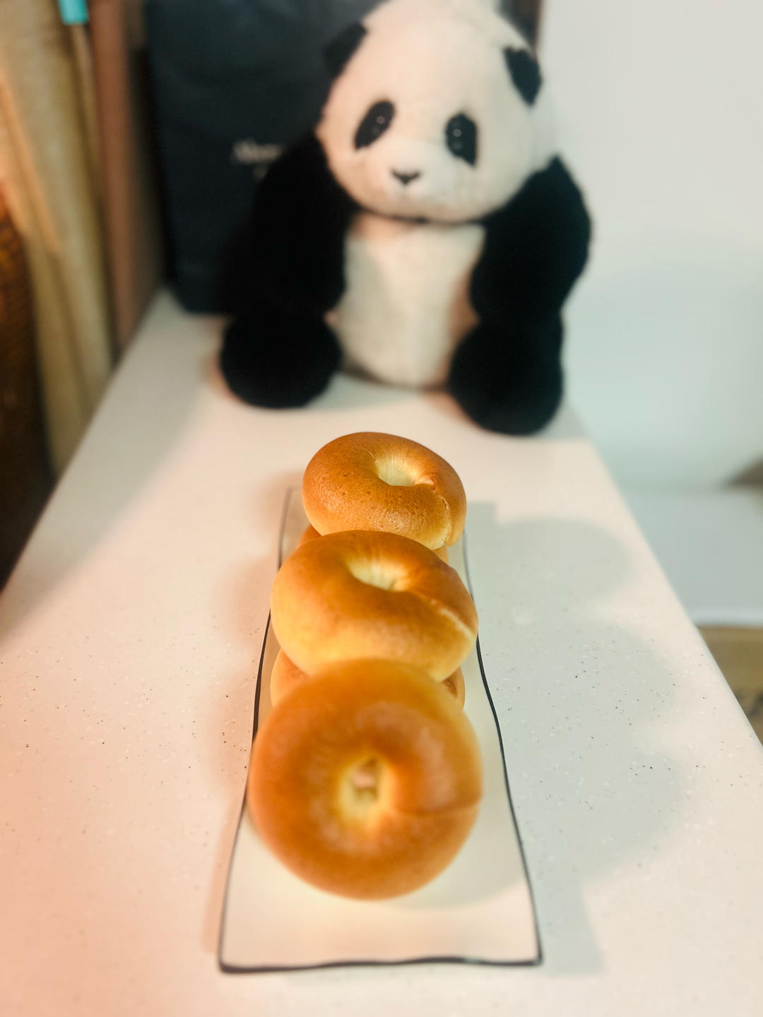 全麦贝果🥯