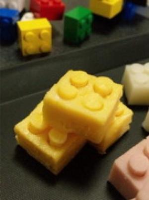 便当——LEGO   积木的做法 步骤5