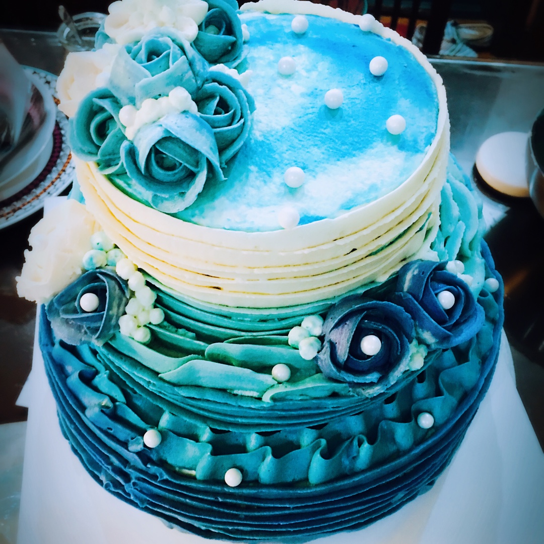 honey到心的烘焙