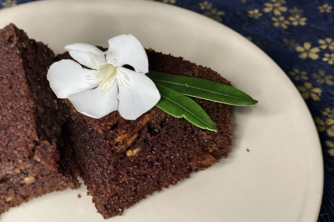 山姆同款枣泥核桃蛋糕