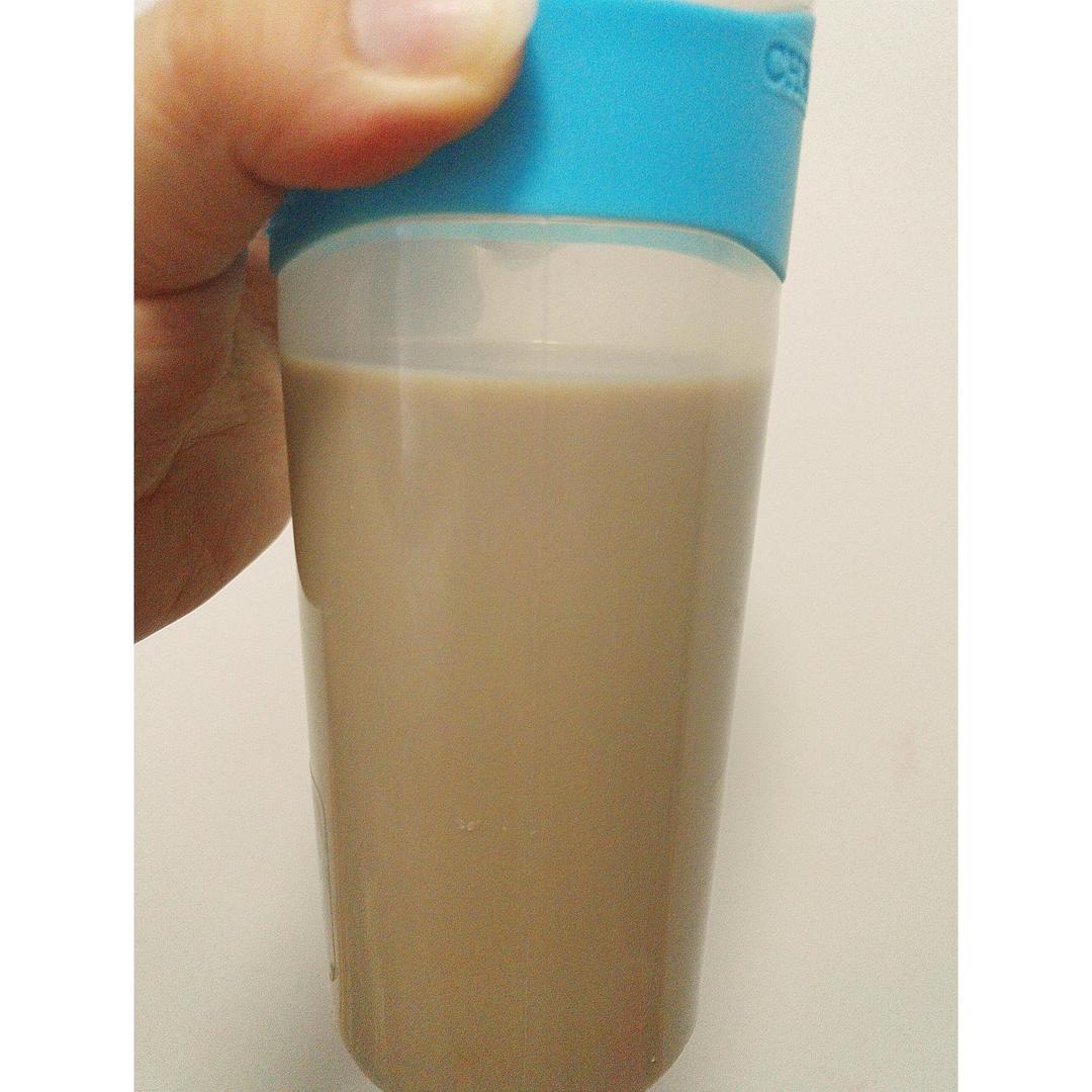 焦糖奶茶