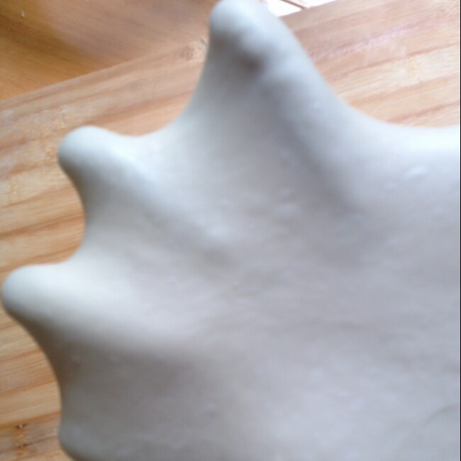 北海道牛奶吐司（24小时中种冷藏法）